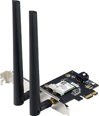 Asus PCE-AX1800 Dual-band PCI-E-WiFi 6-adapteri ja Bluetooth 5.2 -sovitin, kuva 3
