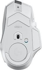Logitech G502 X Lightspeed -langaton pelihiiri, valkoinen, kuva 9