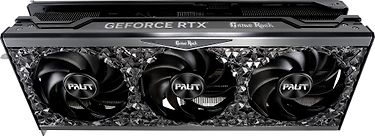 Palit GeForce RTX 4090 Gamerock OC 24 Gt -näytönohjain, kuva 2