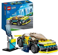 LEGO City Great Vehicles 60383 - Täyssähköinen urheiluauto, kuva 2