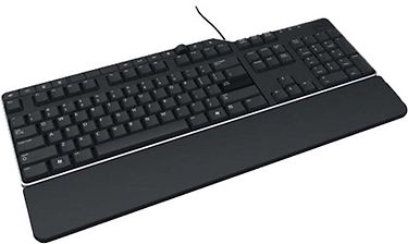 Dell Business Multimedia Keyboard KB522 -näppäimistö, SWE/FIN, kuva 7