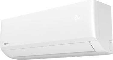 Qlima Premium Wifi S6535 -ilmalämpöpumppu asennettuna, kuva 4