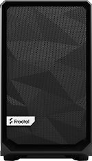 Fractal Design Meshify 2 Nano Mini-ITX-kotelo, musta, kuva 3