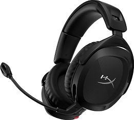 HyperX Cloud Stinger 2 Wireless -pelikuulokemikrofoni, musta