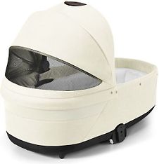 CYBEX Cot S Lux -vaunukoppa, Seashell Beige, kuva 4