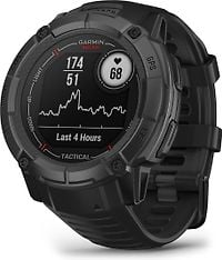 Garmin Instinct 2X Solar - Tactical Edition -GPS-älykello, Black, kuva 4