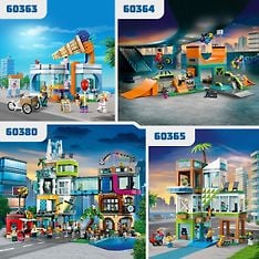 LEGO City My City 60365 - Kerrostalo, kuva 7