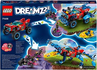 LEGO DREAMZzz 71458 - Krokotiiliauto, kuva 15