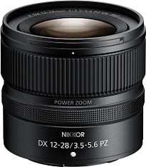 Nikon NIKKOR Z DX 12-28mm f/3.5-5.6 PZ VR -laajakulmazoom