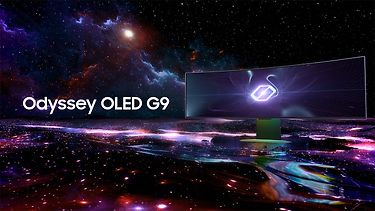 Samsung Odyssey G9 (G95SC) 49" OLED -kaareva pelinäyttö, kuva 18