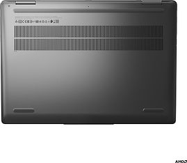 Lenovo Yoga 7 14" -kannettava, Win 11, harmaa (82YM0062MX), kuva 12