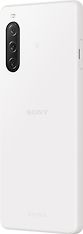 Sony Xperia 10 V 5G -puhelin, 128/6 Gt, valkoinen, kuva 8