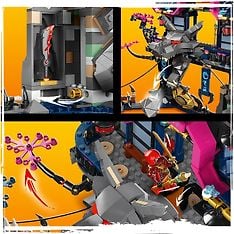 LEGO Ninjago 71813  - Susinaamion varjojen dojo, kuva 6