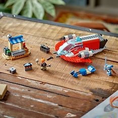 LEGO Star Wars 75384  - The Crimson Firehawk™, kuva 4