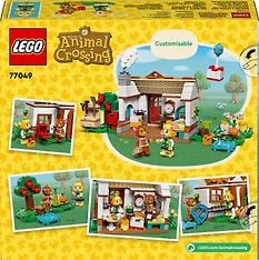 LEGO Animal Crossing 77049  - Isabelle kylässä, kuva 10