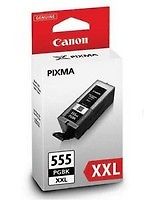 Canon PGI-555PGBK XXL -mustekasetti, pigmenttimusta