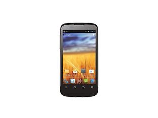 ZTE Blade III Android-puhelin, musta