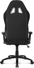 AKRacing Gaming Chair -pelituoli, musta, kuva 6