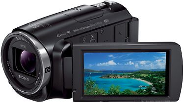 Sony PJ620 -digivideokamera, kuva 6