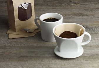 Aerolatte Ceramic Coffee Filter -yhden kupin suodatinsuppilo, kuva 4