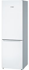 Bosch KGN36NW30 Serie 2 -jääkaappipakastin, valkoinen