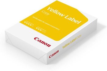 Canon Yellow Label A4 / 80 g -kopiopaperi, lava, 40 laatikkoa, kuva 2