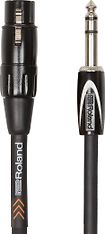 Roland XLR - 6,3 mm TRS -audiokaapeli, 4,5 m