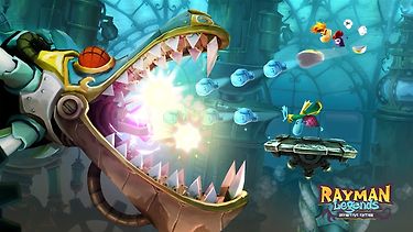 Rayman Legends - Definitive Edition -peli, Switch, kuva 5