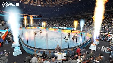 NHL 18 -peli, Xbox One, kuva 2