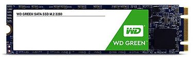 WD Green 240 Gt M.2 -SSD-kovalevy