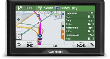 Garmin Drive 60LM 6" -autonavigaattori, Eurooppa, tehdaskorjattu, kuva 2