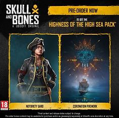 Skull and Bones -peli, PS5, kuva 2