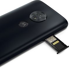 Motorola Moto G7 Play -Android-puhelin Dual-SIM, 32 Gt, sininen, kuva 6