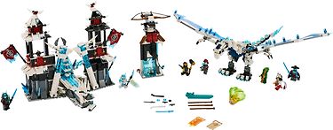 LEGO Ninjago 70678 - Hylätyn keisarin linna, kuva 4
