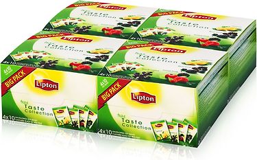 Lipton Taste Collection -teelajitelma