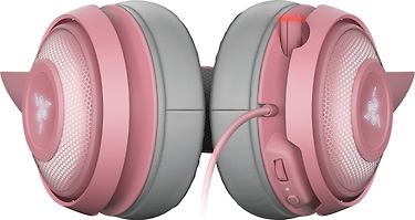 Razer Kraken Kitty Chroma USB -pelikuulokkeet, pinkki, kuva 5