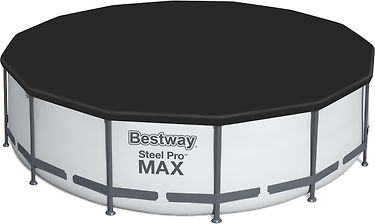 Bestway Steel Pro MAX -uima-allas, 427 x 107cm, kuva 4