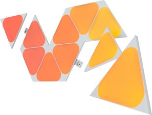 Nanoleaf Shapes Triangles Mini Expansion pack -laajennuspakkaus, 10 osaa, kuva 2