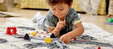 LEGO DUPLO Town - Suuri junaratasetti, kuva 5