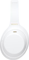 Sony WH-1000XM4 Limited Edition -Bluetooth-vastamelukuulokkeet, Silent White, kuva 4