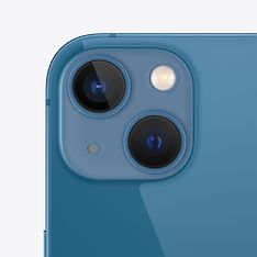Apple iPhone 13 256 Gt -puhelin, sininen, kuva 4