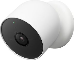 Google Nest Cam -valvontakamera ulko- ja sisäkäyttöön, 2 kpl, kuva 2