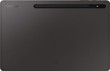 Samsung Galaxy Tab S8+ 12,4" WiFi+5G -tabletti, 8 Gt / 256 Gt, Android 12, Graphite, kuva 6