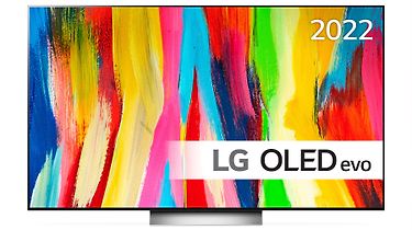 LG OLED C2 65" 4K OLED evo -televisio, kuva 2