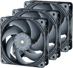 Phanteks PH-F120T30 PWM -tuuletinpakkaus, 120 mm, 3-pack