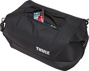 Thule Subterra Weekender Duffel 45L -duffelilaukku, musta, kuva 7