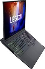 Lenovo Legion 5 Pro - 16" pelikannettava, Win 11 64-bit, harmaa (82RG008NMX), kuva 4