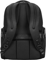 Targus Mobile Elite 16" Backpack -tietokonereppu, musta, kuva 4