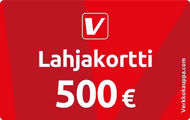 Verkkokauppa.com-digitaalinen lahjakortti, 500 euroa