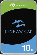 Seagate SkyHawk AI 10 Tt SATAIII 256 Mt 3,5" -kovalevy